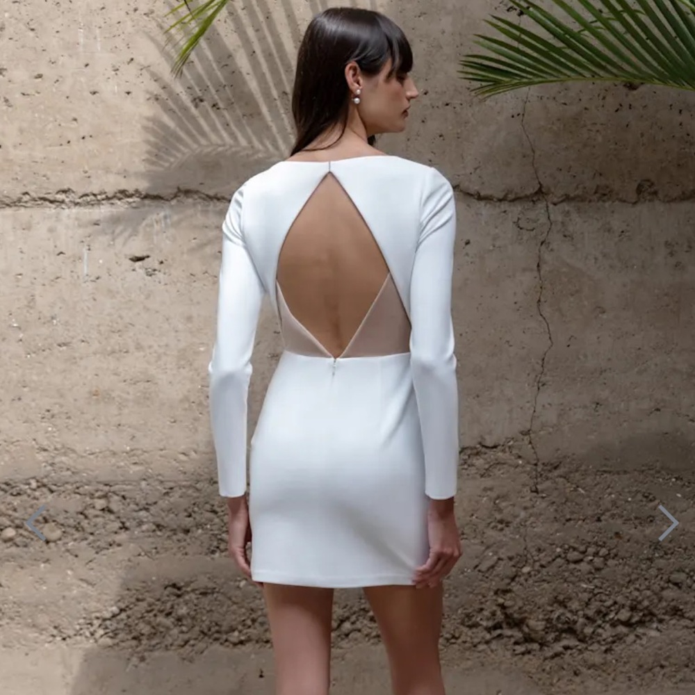 NWT Jenny Yoo Bridgette Dress
